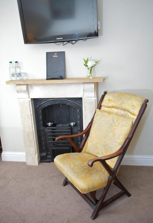 The Bradley Hotel Cheltenham Kamer foto