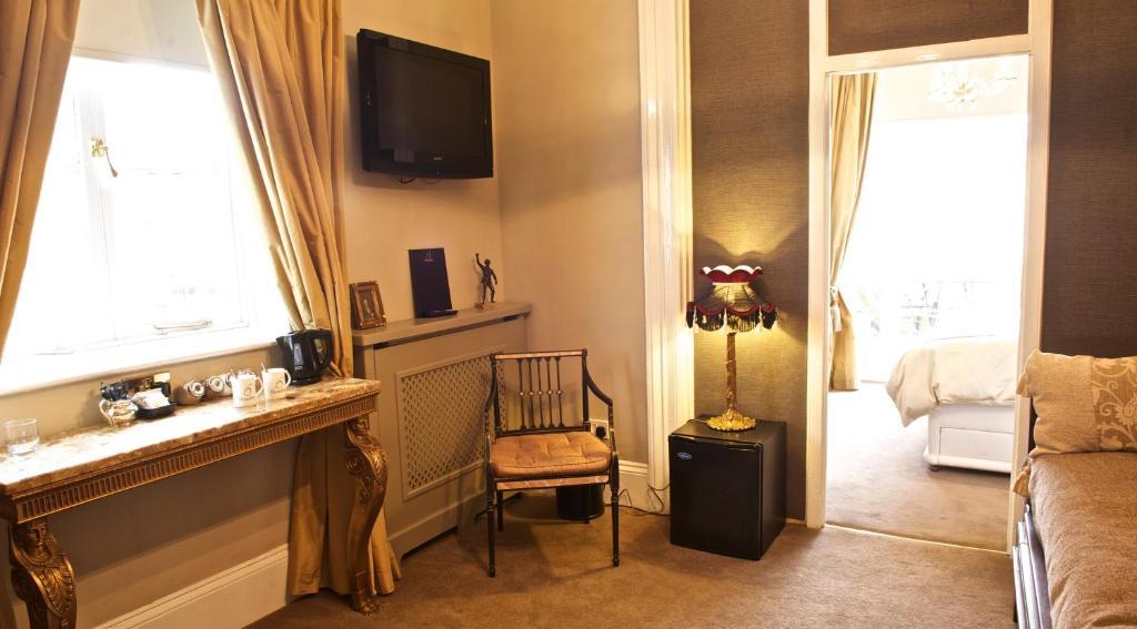 The Bradley Hotel Cheltenham Kamer foto