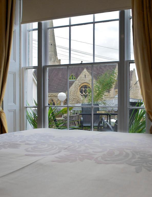 The Bradley Hotel Cheltenham Kamer foto