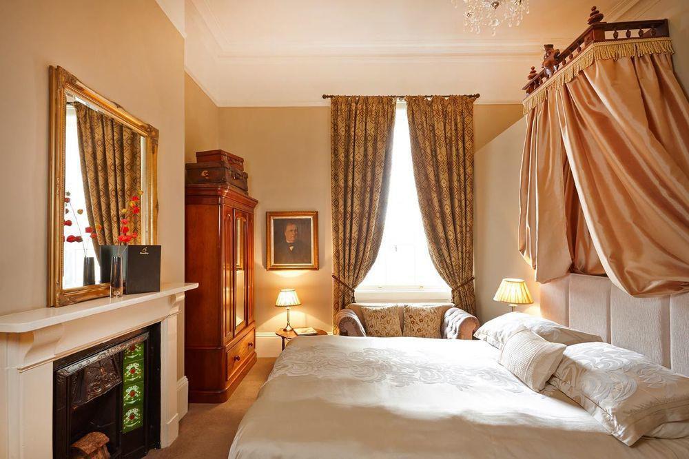 The Bradley Hotel Cheltenham Buitenkant foto