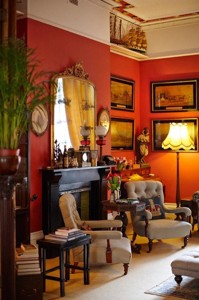 The Bradley Hotel Cheltenham Buitenkant foto