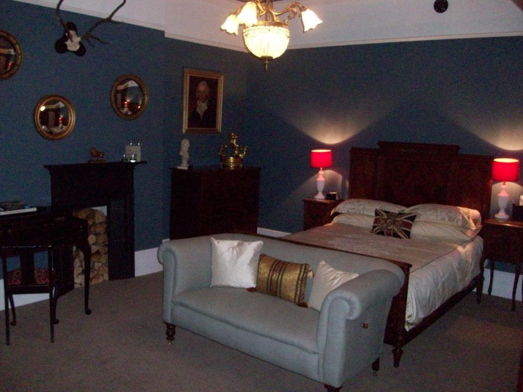 The Bradley Hotel Cheltenham Kamer foto