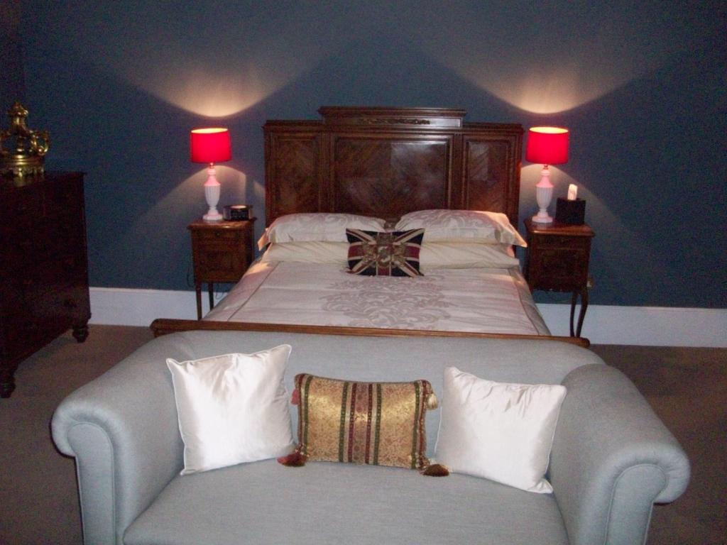 The Bradley Hotel Cheltenham Kamer foto