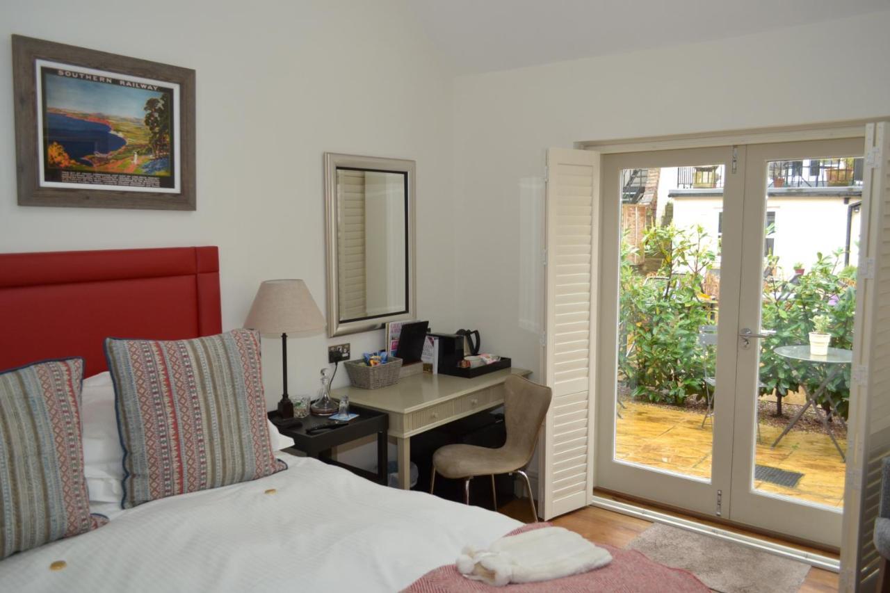 The Bradley Hotel Cheltenham Buitenkant foto