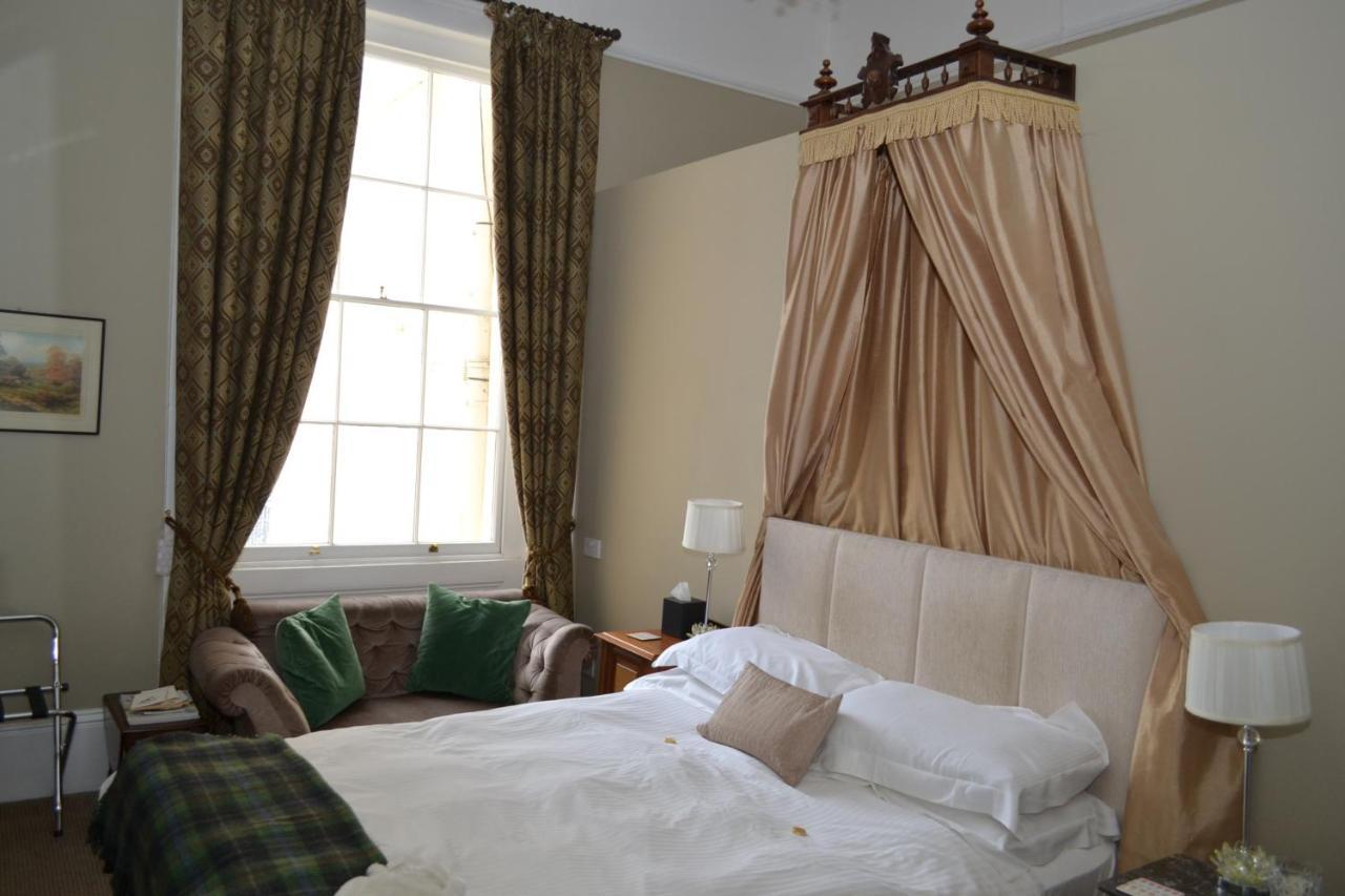 The Bradley Hotel Cheltenham Buitenkant foto