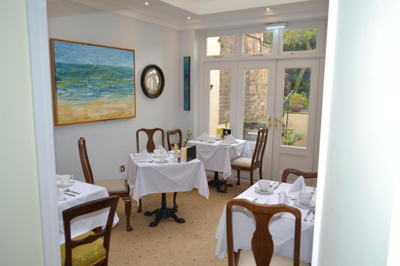 The Bradley Hotel Cheltenham Buitenkant foto