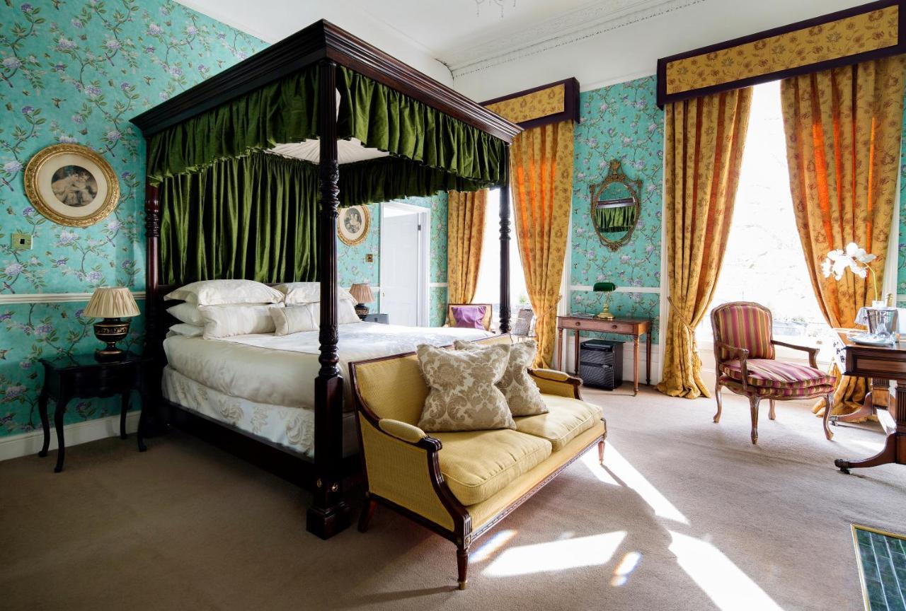 The Bradley Hotel Cheltenham Buitenkant foto