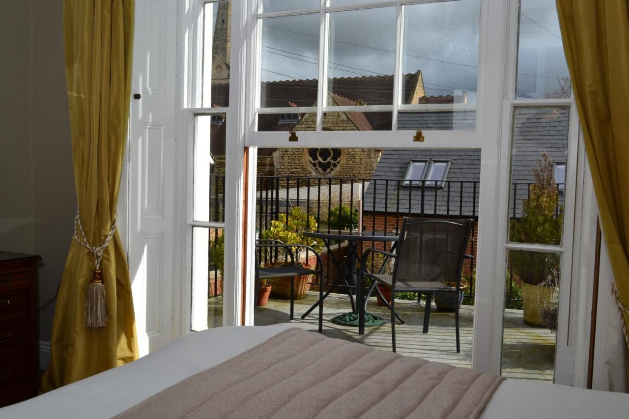 The Bradley Hotel Cheltenham Buitenkant foto