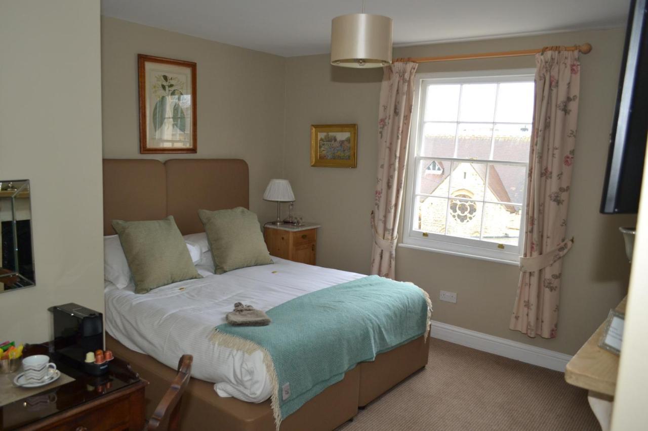 The Bradley Hotel Cheltenham Buitenkant foto