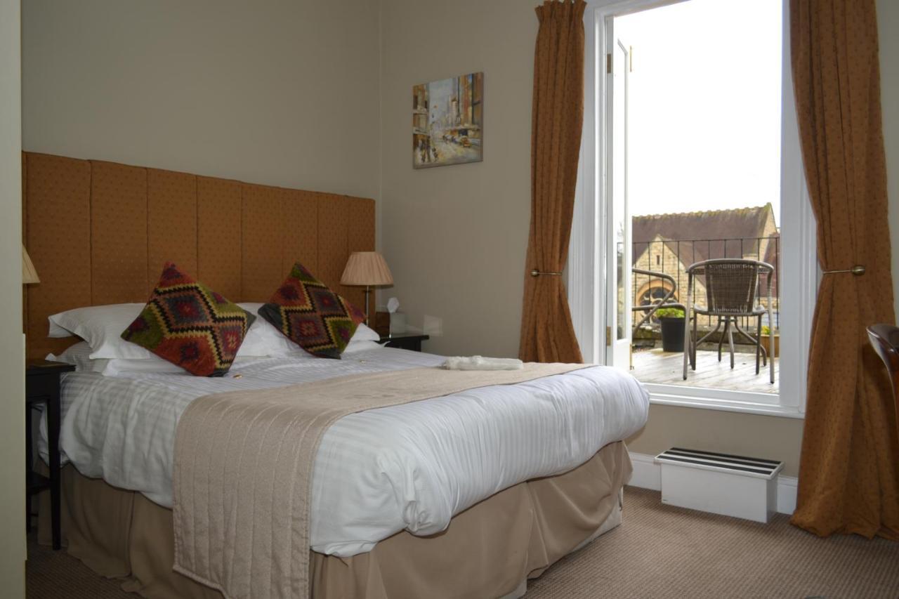 The Bradley Hotel Cheltenham Buitenkant foto