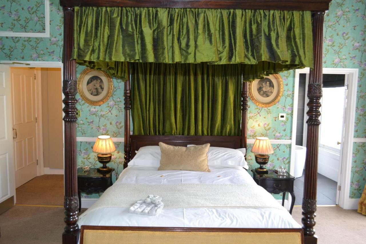 The Bradley Hotel Cheltenham Buitenkant foto