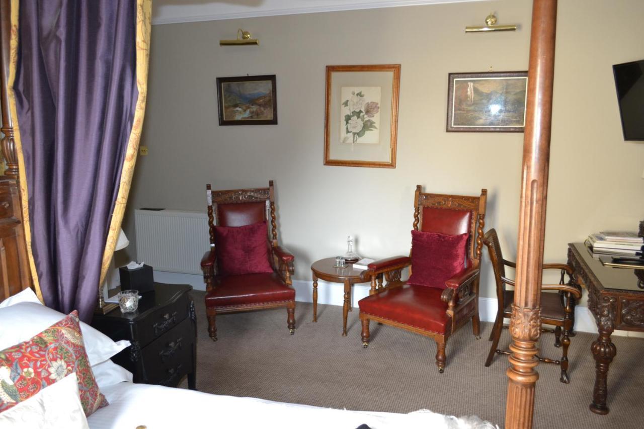 The Bradley Hotel Cheltenham Buitenkant foto